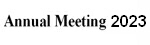 Annual Meeting 2020